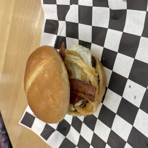 Western Burger - Cafe Online