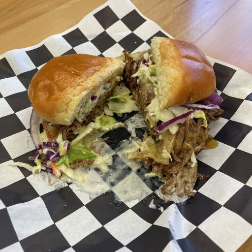 MB Slaw Burger - Signature